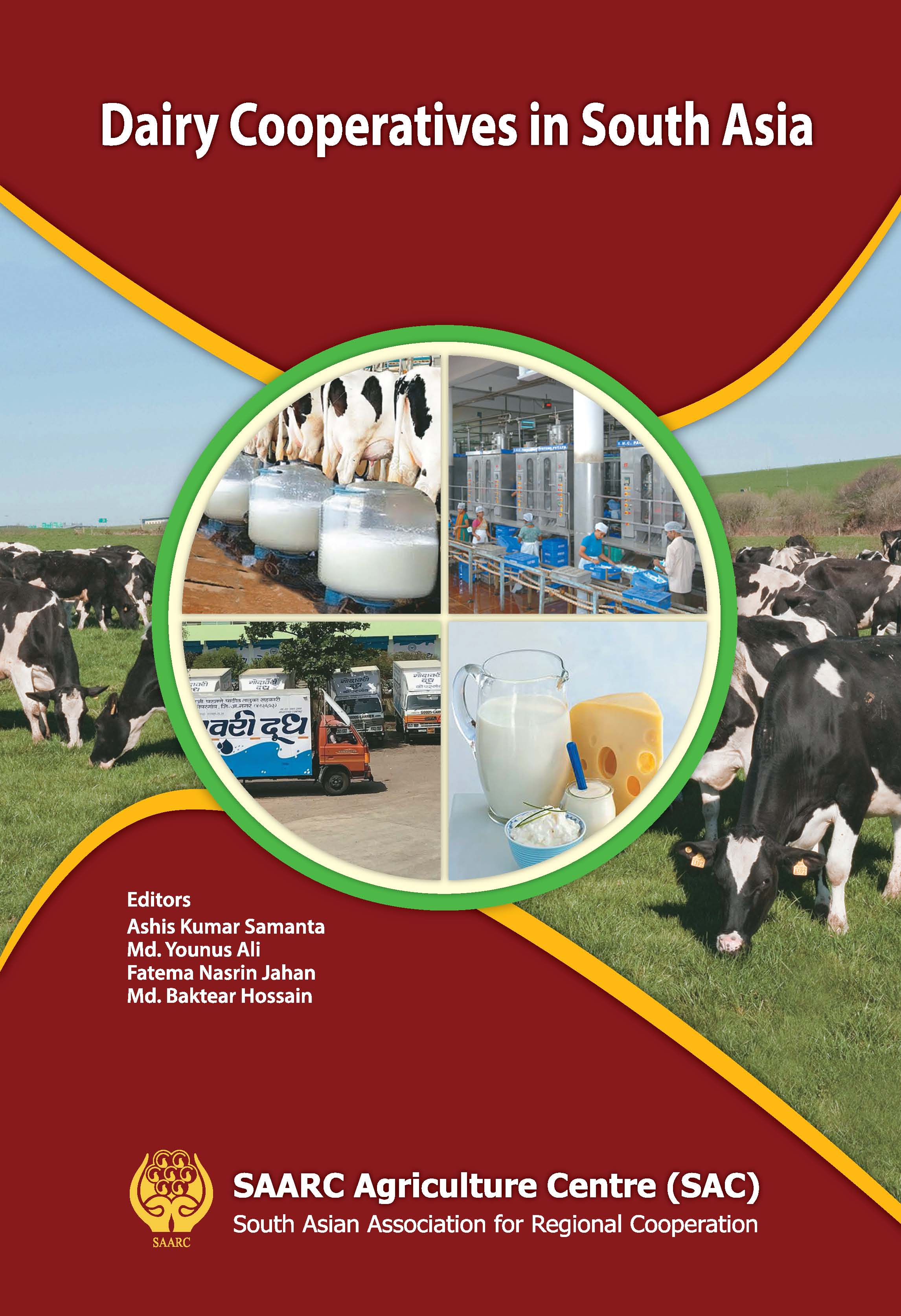Dairy Cooperatives in South Asia