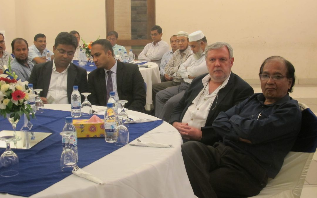 10th Governing Board Meeting of SAC