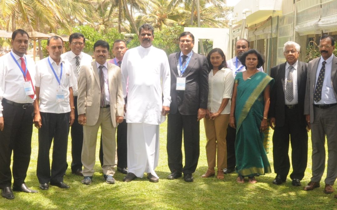 SAARC Regional Consultation on Best Management Practices in Aquaculture: capacity building and policy development