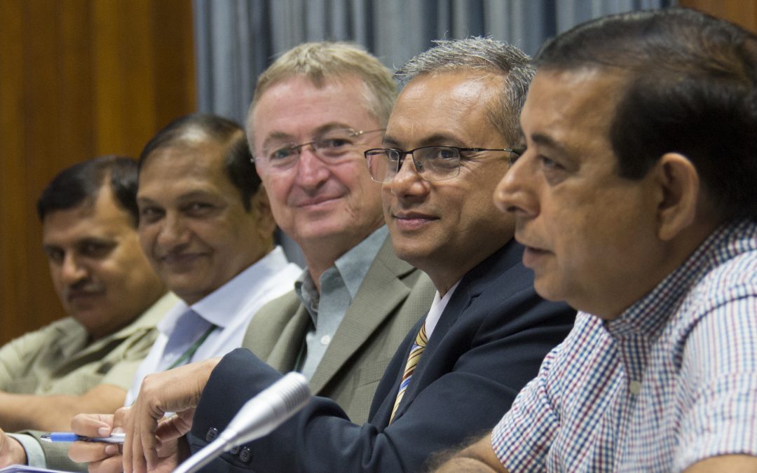 Regional Training Program on “Proven Production Technology, Value Chain Development and Nutrition Security through Pulses in South Asia”