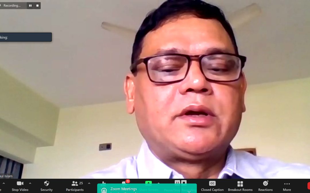 Regional Consultation Meeting on “Impacts of Agricultural Chemical Inputs on the Environment and Human Health in South Asia”