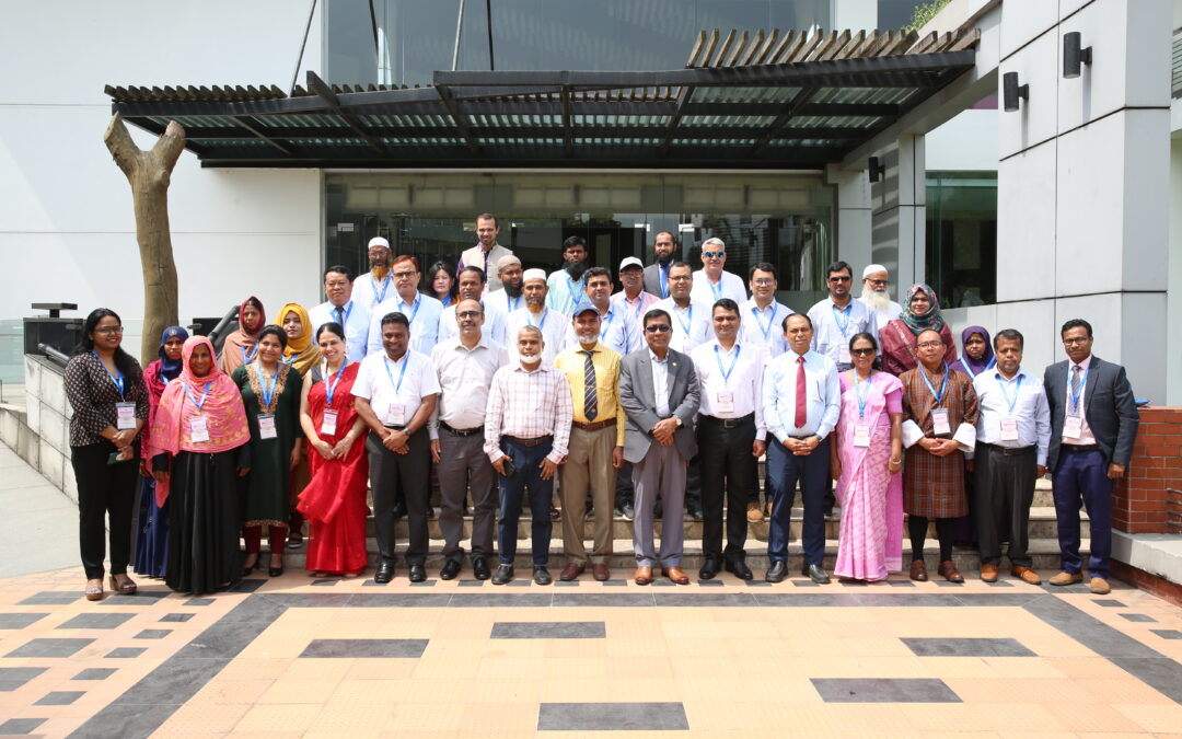 Three-Day Training and Validation Workshop on Modules of Climate Smart Agriculture Technologies in South Asia