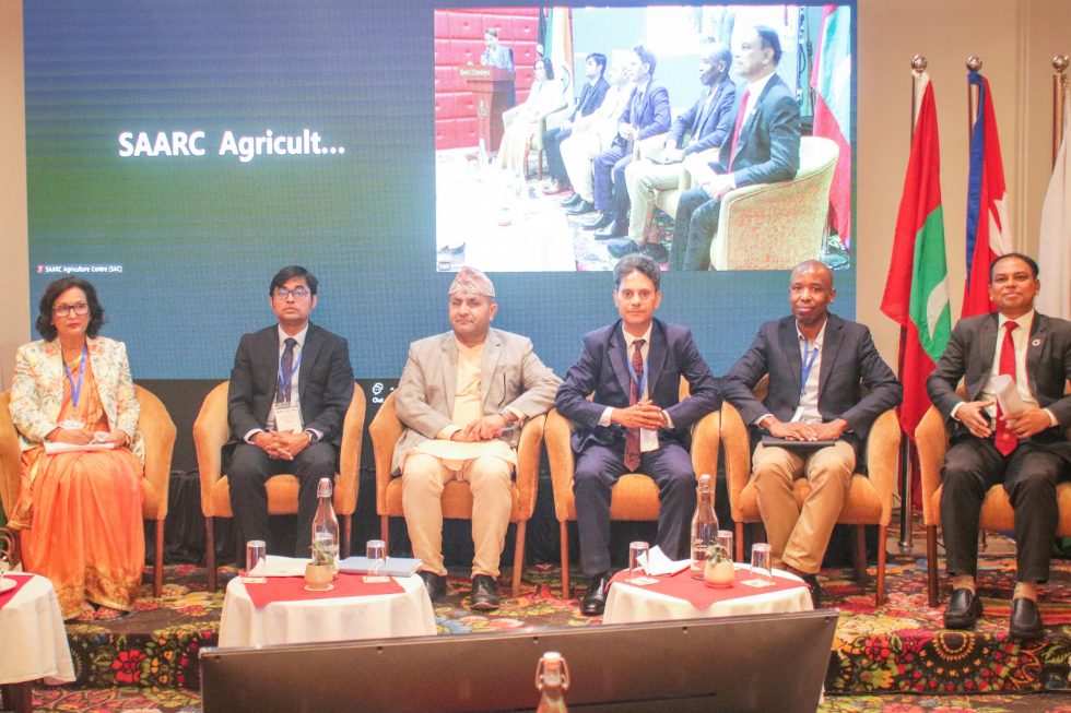 Saarc Programs SAARC Regional Workshop on Fostering Regional Agricultural Trade ...